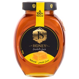 Jabal El Sheikh Natural Honey 750G