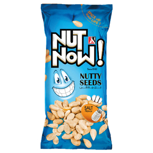 Nut Now! Nutty Seeds Salt Flavor 18G