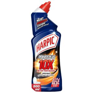Harpic Power Plus Toilet Cleaner Original 500Ml