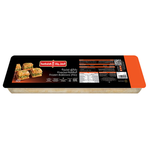 Sunbulah Frozen Baklawa Pastry 500G