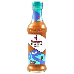 Nando's Mild Peri-Peri Sauce 250Ml