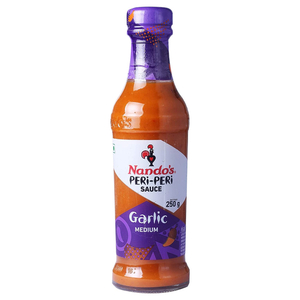 Nando's Garlic Peri-Peri Sauce 250Ml
