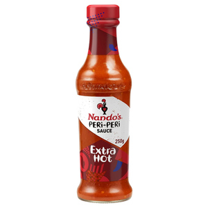 Nando's Extra Peri-Peri Sauce 250Ml