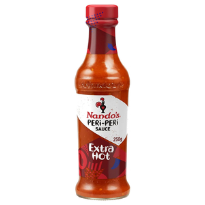 Nando's Extra Extra Hot Peri-Peri Sauce 250Ml