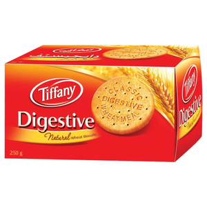 Tiffany Digestive 250G