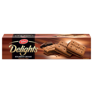 Tiffany Delights Bourbon Creams 200G
