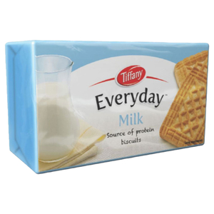 Tiffany Milk Everyday