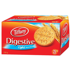 Tiffany Digestive Light 250G