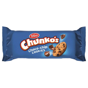 Tiffany Chunko's Chocolate Chips Cookies 40G