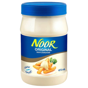 Noor Original Mayonnaise 473Ml