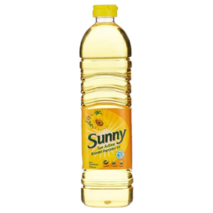 Sunny Sun Active Blended Vegetable Oil 750Ml