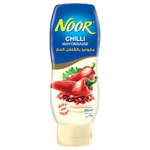 Noor Chilli Mayonnaise 295Ml