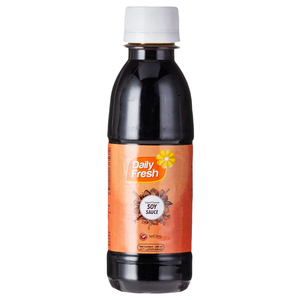 Daily Fresh Soy Sauce 250Ml