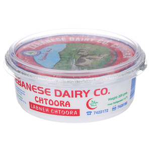 Chtoora Labneh 225G