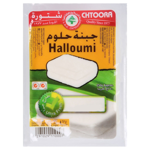 Chtoora Halloumi Cheese 250G