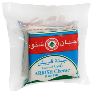 Chtoura Arrish Cheese Low Fat 400G