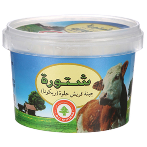 Chtoora Ricotta Cheese 450G