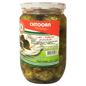 Chtoora Labneh Ball With Thyme & Oil 600G