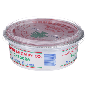 Chtoora Labneh Low Fat 225G