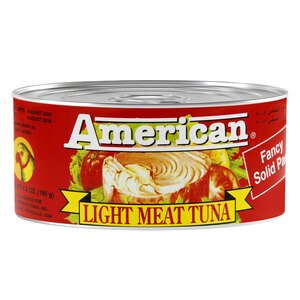 American Light Meat Tuna 185G