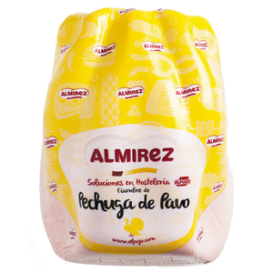 Almirez Turkey - حبش الميراز