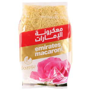 Emirates Macaroni Vermicelli Fine 400G