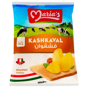 Maria's Kashkaval Shredded 150G