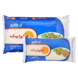Snow Calrose Rice 5Kg + 1Kg
