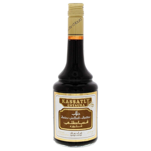 Kassatly Dates Jallab Syrup 600Ml