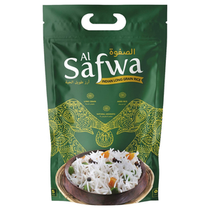 Al Safwa Indian Long Grain Rice 5Kg