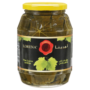 Lorena Vine Leaves In Brine 1015G