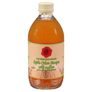 Lorena Organic Apple Cider Vinegar With Mother 500Ml