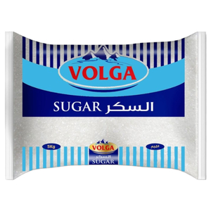 Volga Sugar 5Kg