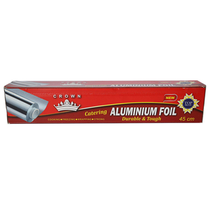 Crown Aluminium Foil 75Sq.Ft