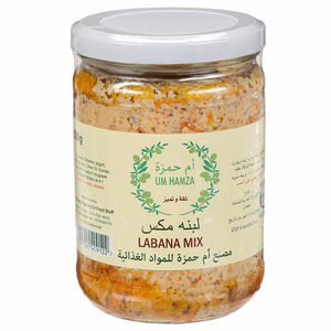 Um Hamza Labana Mix 500G