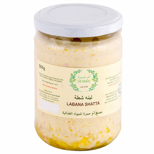 Um Hamza Labana Shatta 500G