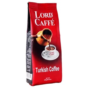Lord Caffe Original Turkish Coffee 250G