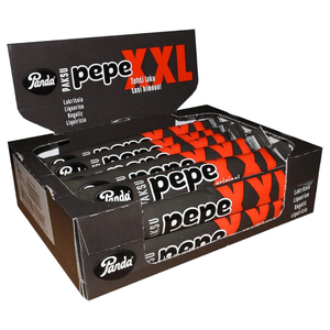 Panda Paksu Pepe Xxl Licorice 80G X18