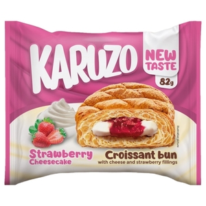 Karuzo Strawberry Cheesecake 82G