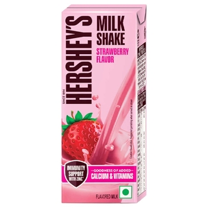 Hershey's Milk Shake Strawberry 180Ml