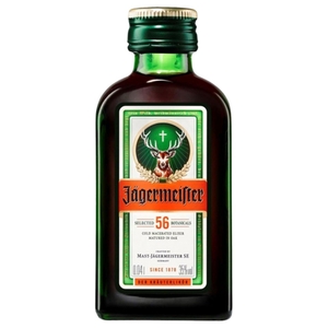 Jagermeister 35% 0.04L