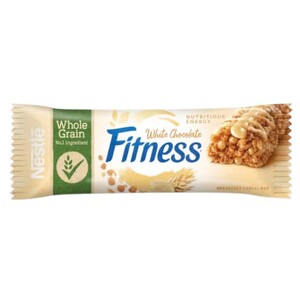 Fitness Cereal Bar White Chocolate 23.5G