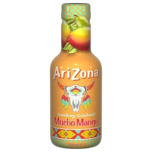 Arizona Juice Mucho Mango 500Ml