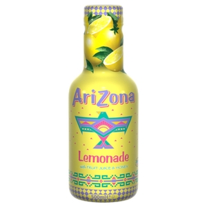 Arizona Juice Lemonade With Honey 500Ml