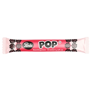Panda Pop Strawberry Soft Ice 22G