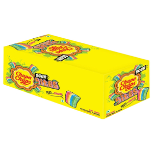 Chupa Chups Jelly Sour Bites 26.4G X20