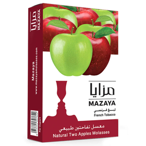 Mazaya Two Apples