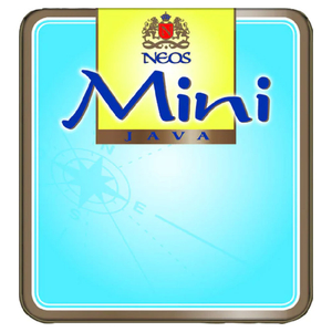 Neos Mini Java 10 Cigars