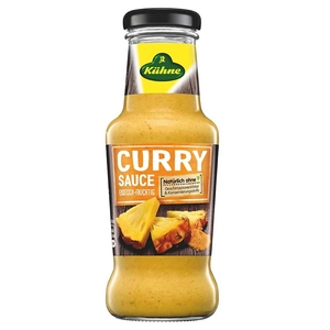 Kühne Curry Sauce 250Ml