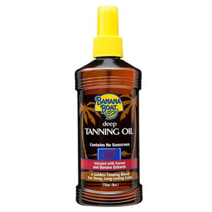 Banana Boat Golden Tanning Blend 236Ml
